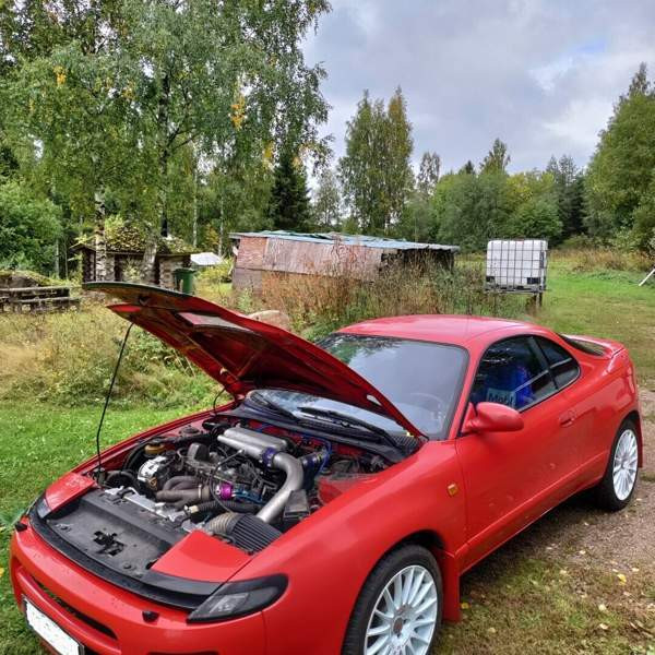 Toyota Celica Savitaipale - photo 6