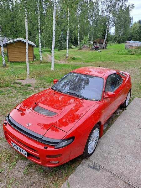 Toyota Celica Savitaipale - photo 1