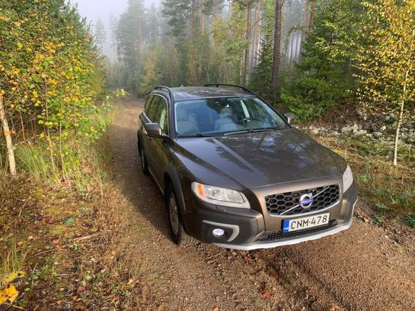 Volvo XC70 Petäjävesi - valokuva 2