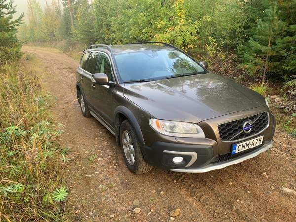 Volvo XC70 Petäjävesi - valokuva 8