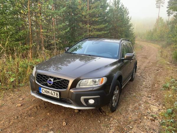 Volvo XC70 Petäjävesi - valokuva 1