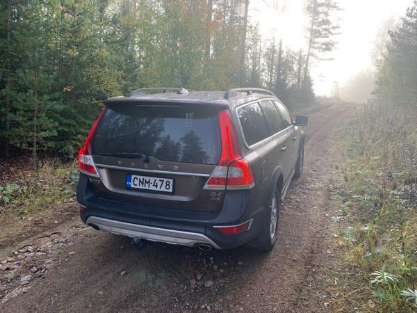 Volvo XC70 Petäjävesi - valokuva 5