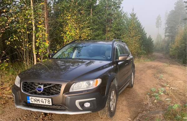 Volvo XC70 Petäjävesi - valokuva 3