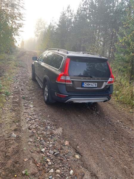 Volvo XC70 Petäjävesi - valokuva 7
