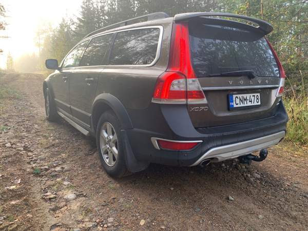 Volvo XC70 Petäjävesi - valokuva 4