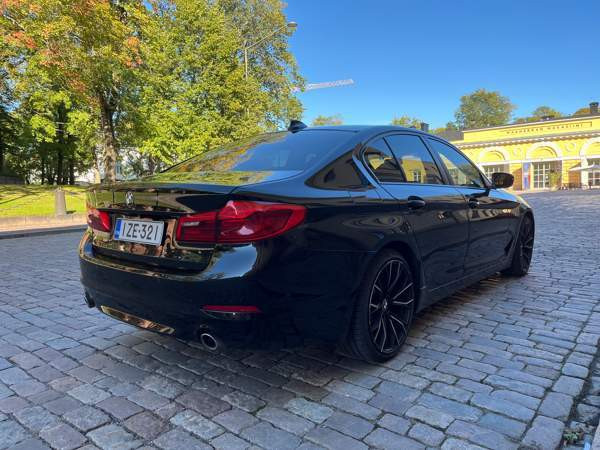 BMW 520 Turtkul – foto 3