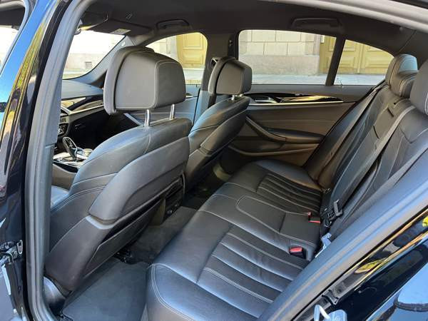 BMW 520 Turtkul – foto 7