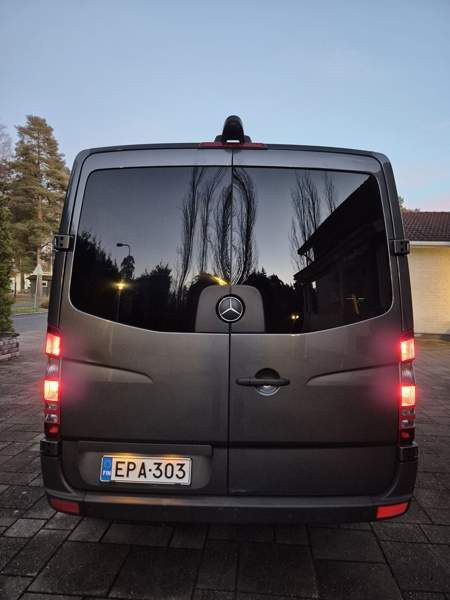Mercedes-Benz Sprinter Turtkul - valokuva 1