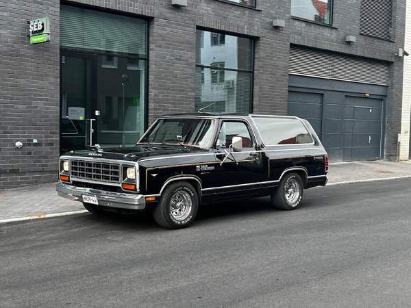 Dodge Ramcharger Tuusula – foto 1