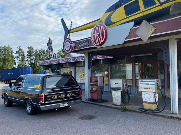 Dodge Ramcharger Tuusula – foto 7