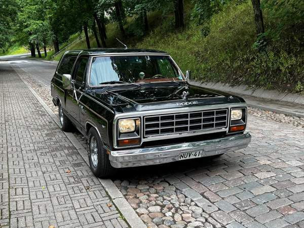 Dodge Ramcharger Tuusula – foto 4