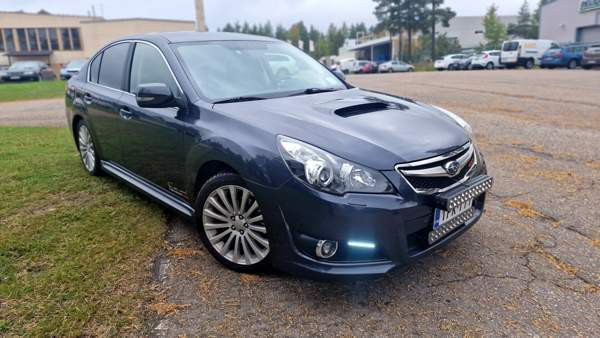 Subaru Legacy Lappeenranta - photo 6