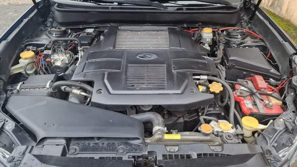 Subaru Legacy Lappeenranta - photo 8