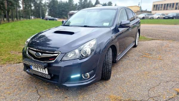 Subaru Legacy Lappeenranta - photo 1
