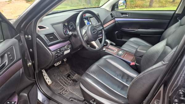 Subaru Legacy Lappeenranta - photo 2