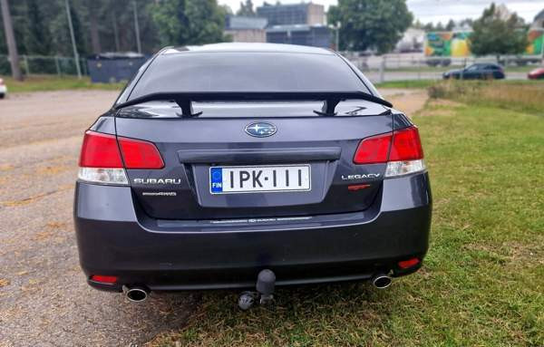Subaru Legacy Lappeenranta - photo 4