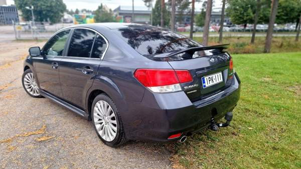 Subaru Legacy Lappeenranta - photo 3