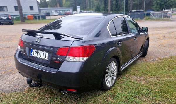 Subaru Legacy Lappeenranta - photo 5