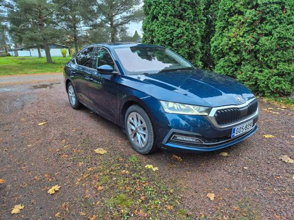 Skoda Octavia Углеуральский - изображение 1