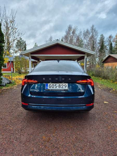 Skoda Octavia Углеуральский - изображение 8