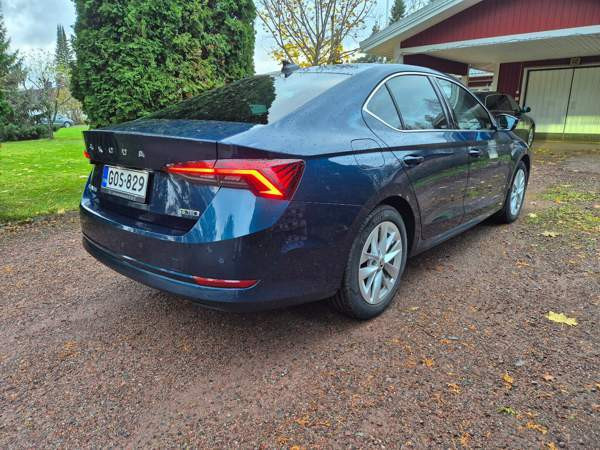 Skoda Octavia Углеуральский - изображение 3