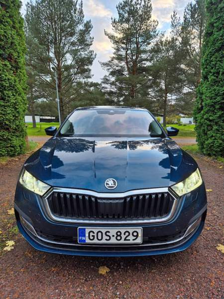 Skoda Octavia Углеуральский - изображение 7