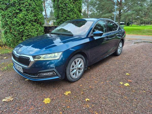 Skoda Octavia Углеуральский - изображение 2