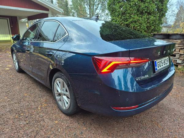 Skoda Octavia Углеуральский - изображение 4