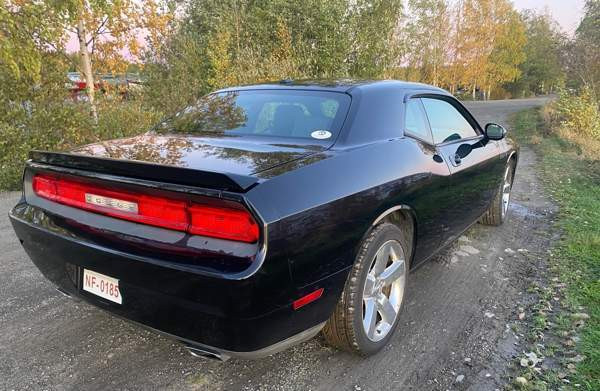 Dodge Challenger Joensuu - valokuva 4