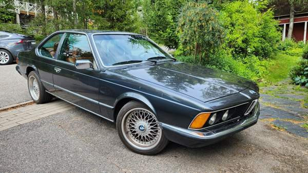 BMW 633 Туусула - изображение 1