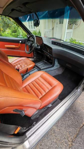 BMW 633 Туусула - изображение 7