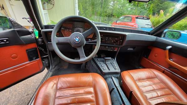 BMW 633 Туусула - изображение 6