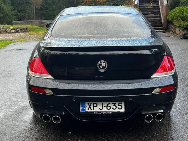 BMW M6 Tuusula - photo 4