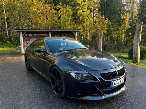 BMW M6 Tuusula - photo 3