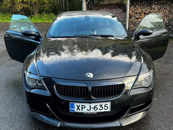 BMW M6 Tuusula - photo 2