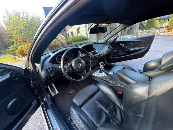 BMW M6 Tuusula - photo 6