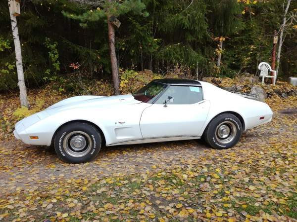 Chevrolet Corvette Kuhmoinen - photo 8