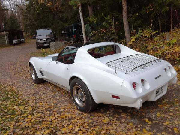 Chevrolet Corvette Kuhmoinen - photo 5