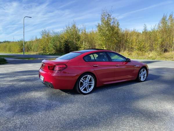 BMW 640 Kangasala – foto 3