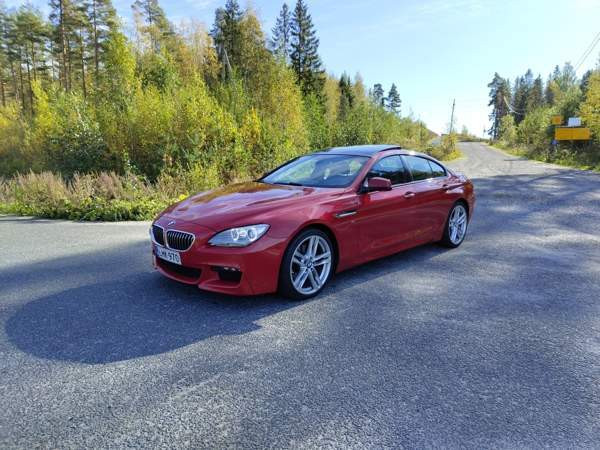 BMW 640 Kangasala – foto 1