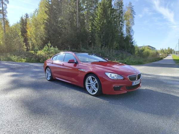 BMW 640 Kangasala – foto 2