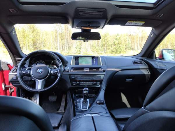 BMW 640 Kangasala – foto 6