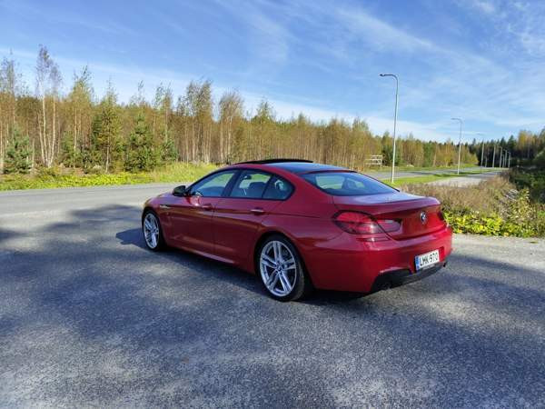 BMW 640 Kangasala – foto 4