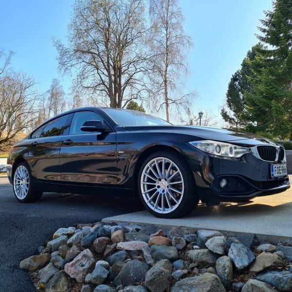 BMW 420 Oulu – foto 2