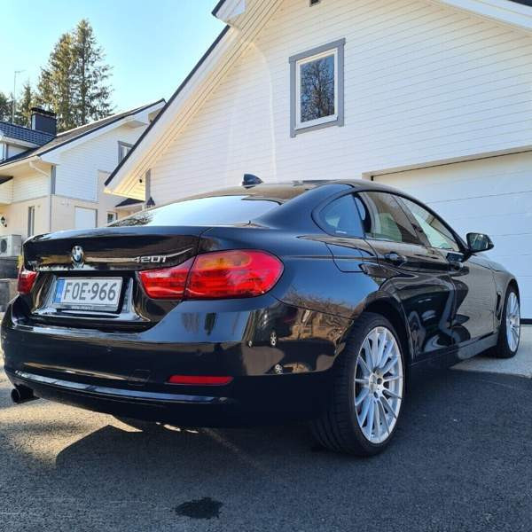 BMW 420 Oulu – foto 3