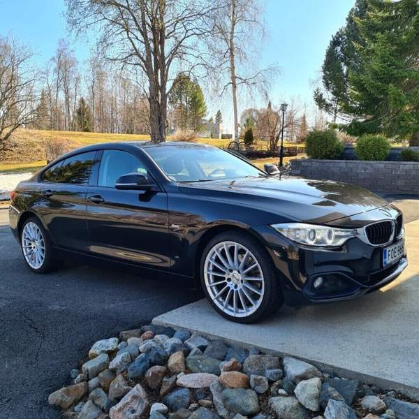 BMW 420 Oulu – foto 1