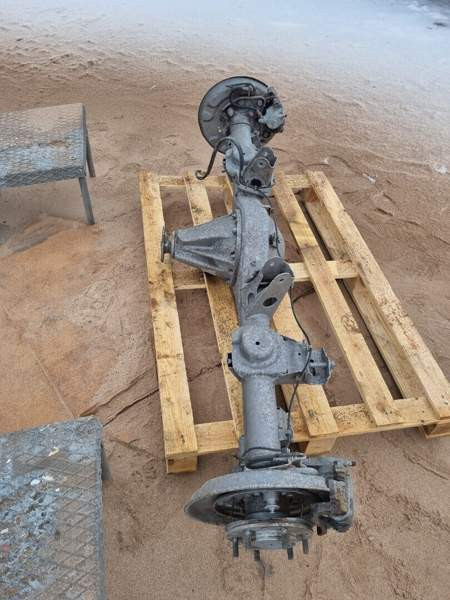 Toyota Land Cruiser Espoo - valokuva 3