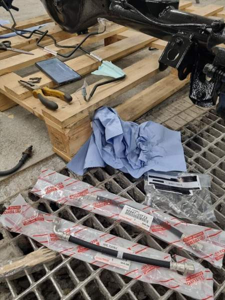 Toyota Land Cruiser Espoo - valokuva 5