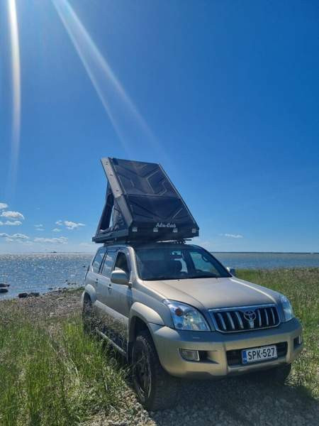 Toyota Land Cruiser Espoo - valokuva 2