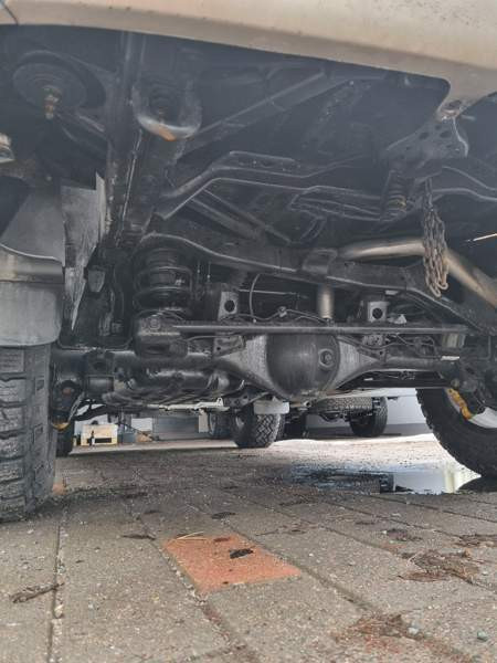 Toyota Land Cruiser Espoo - valokuva 7